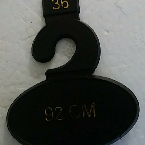 Leather Western Belt - Picture 4 of 6